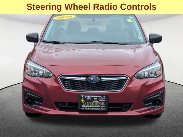 used 2019 Subaru Impreza car, priced at $15,477