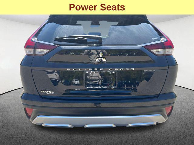 used 2023 Mitsubishi Eclipse Cross car, priced at $22,347
