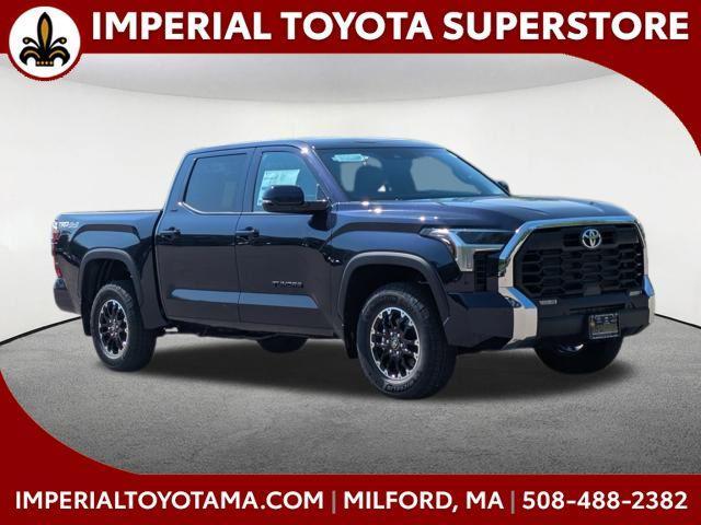 new 2025 Toyota Tundra car, priced at $50,958
