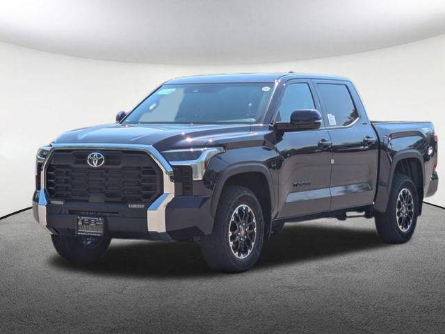 new 2025 Toyota Tundra car, priced at $50,958