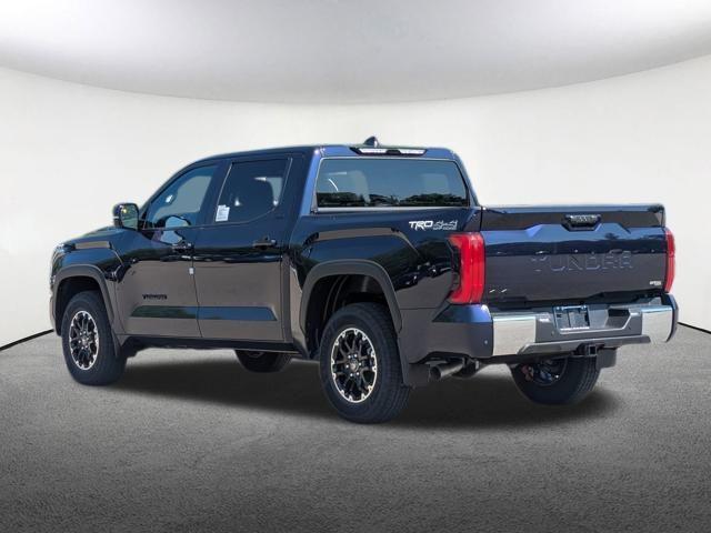 new 2025 Toyota Tundra car, priced at $50,958