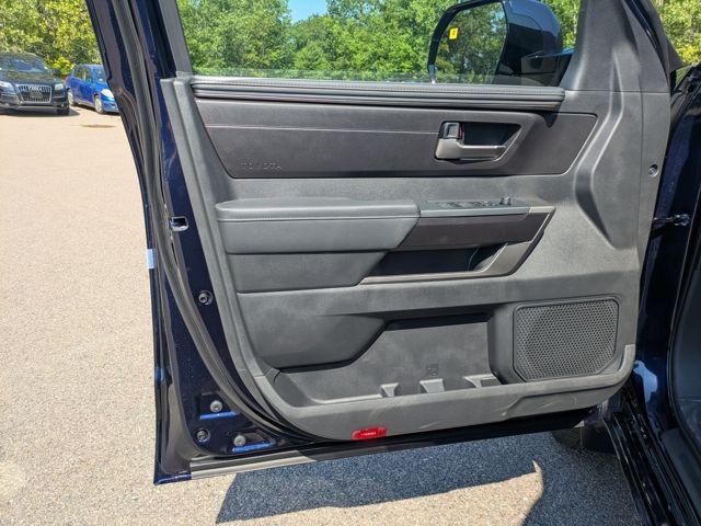 new 2025 Toyota Tundra car, priced at $50,958