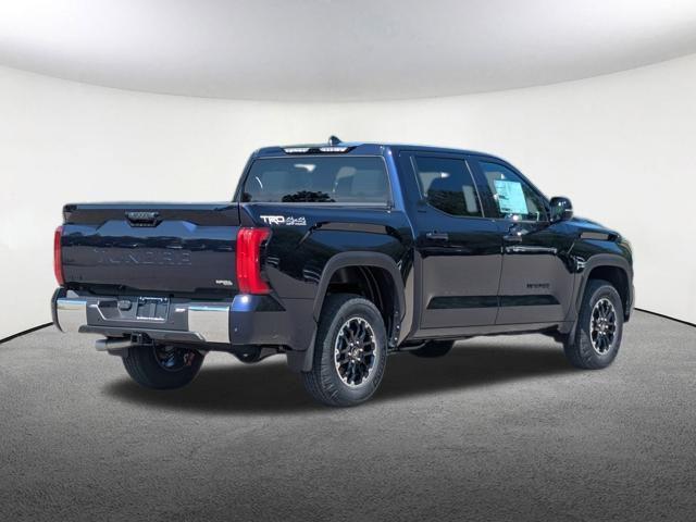 new 2025 Toyota Tundra car, priced at $50,958