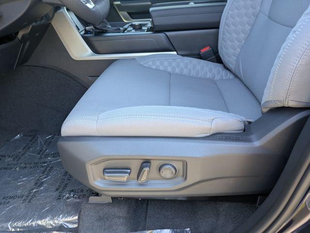new 2025 Toyota Tundra car, priced at $50,958