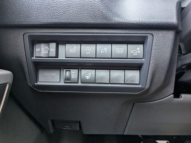 new 2025 Toyota Tundra car, priced at $50,958