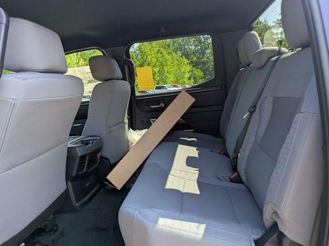 new 2025 Toyota Tundra car, priced at $50,958