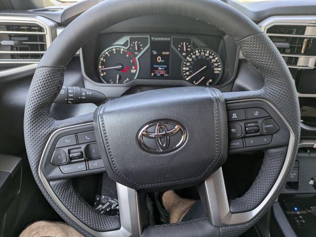 new 2025 Toyota Tundra car, priced at $50,958