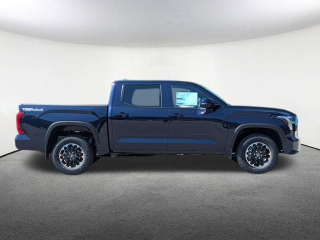 new 2025 Toyota Tundra car, priced at $50,958