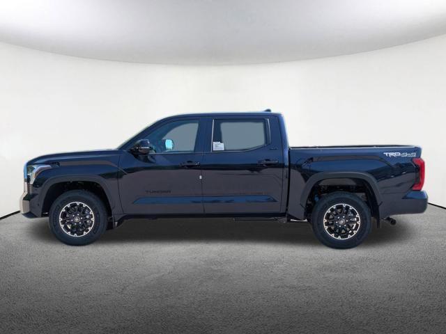 new 2025 Toyota Tundra car, priced at $50,958