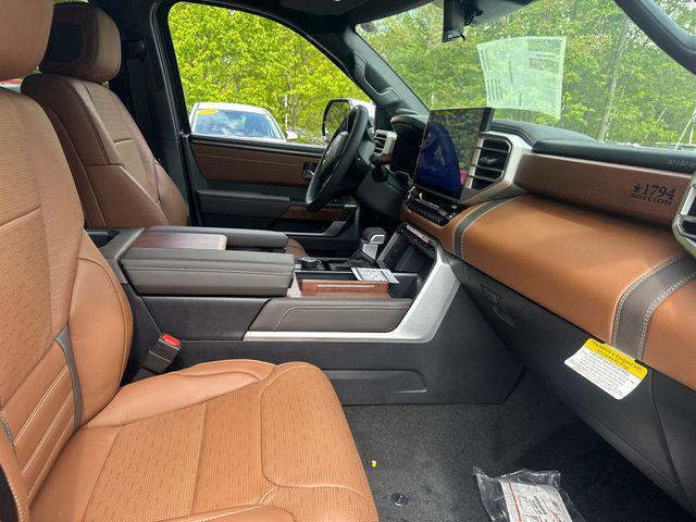 new 2025 Toyota Tundra car, priced at $62,267