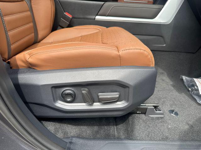new 2025 Toyota Tundra car, priced at $62,267