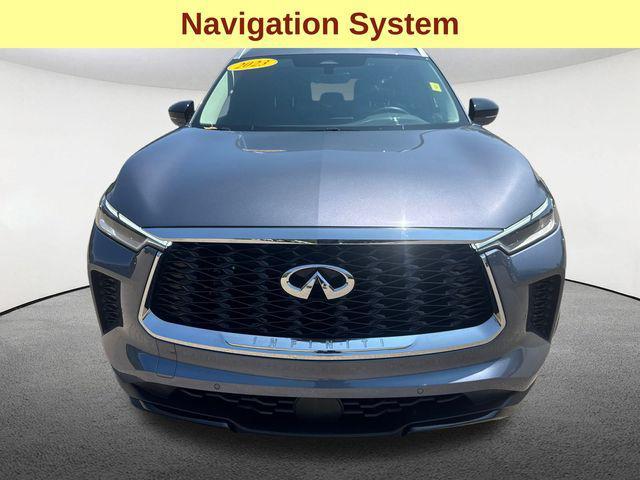 used 2023 INFINITI QX60 car, priced at $39,647