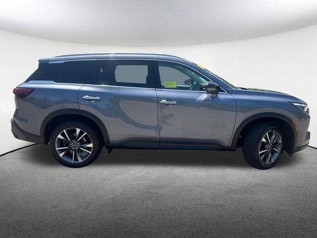 used 2023 INFINITI QX60 car, priced at $39,647