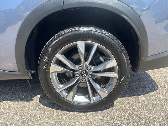 used 2023 INFINITI QX60 car, priced at $39,647