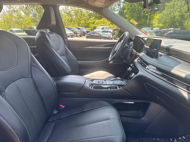 used 2023 INFINITI QX60 car, priced at $39,647