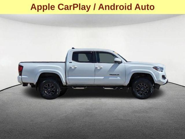 used 2022 Toyota Tacoma car, priced at $37,977