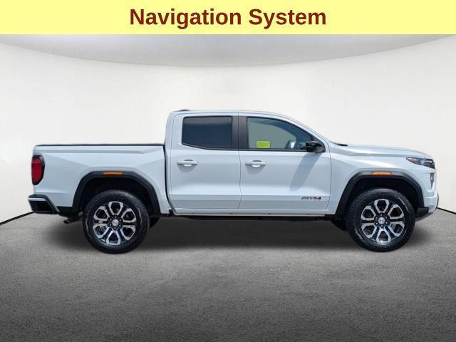 used 2024 GMC Canyon car, priced at $44,477