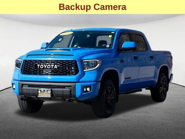 used 2019 Toyota Tundra car, priced at $46,477