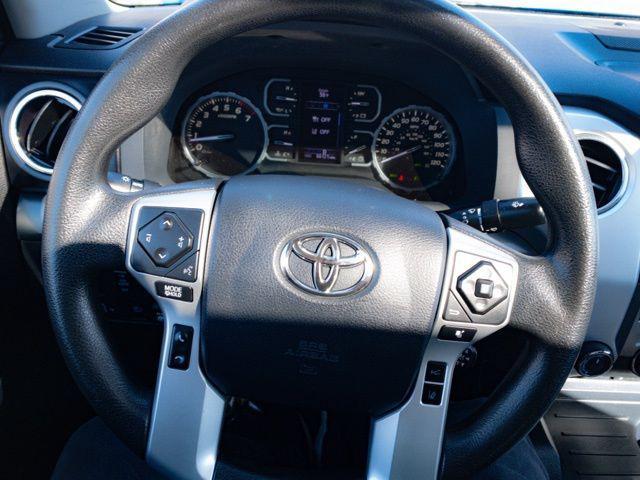 used 2019 Toyota Tundra car, priced at $46,477