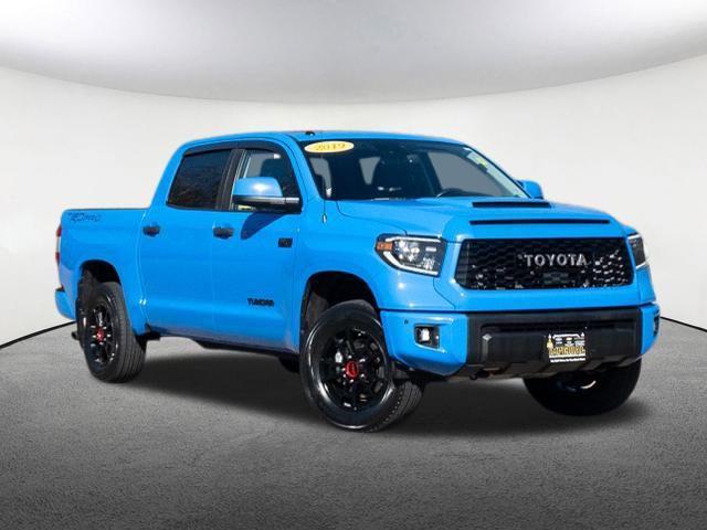 used 2019 Toyota Tundra car, priced at $46,477