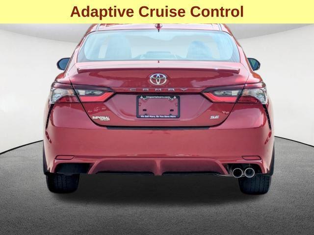 used 2024 Toyota Camry car, priced at $30,977