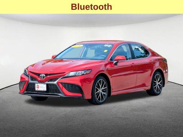 used 2024 Toyota Camry car, priced at $30,977