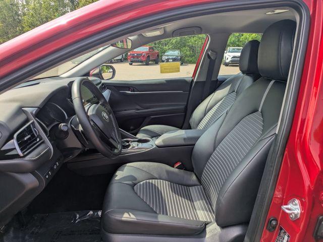 used 2024 Toyota Camry car, priced at $30,977