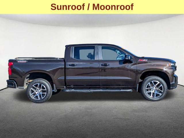 used 2019 Chevrolet Silverado 1500 car, priced at $39,477