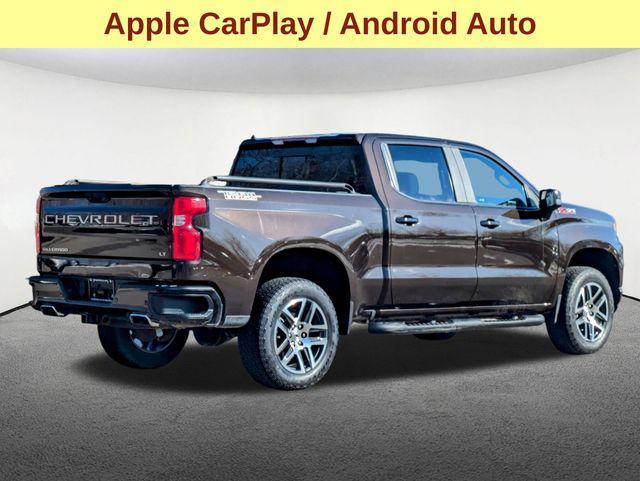 used 2019 Chevrolet Silverado 1500 car, priced at $39,477