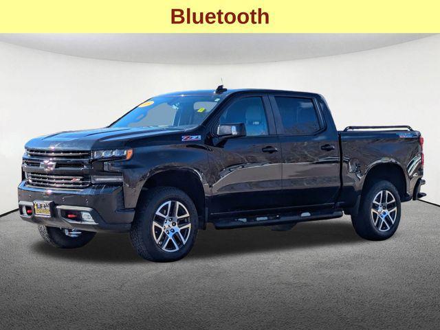 used 2019 Chevrolet Silverado 1500 car, priced at $39,477