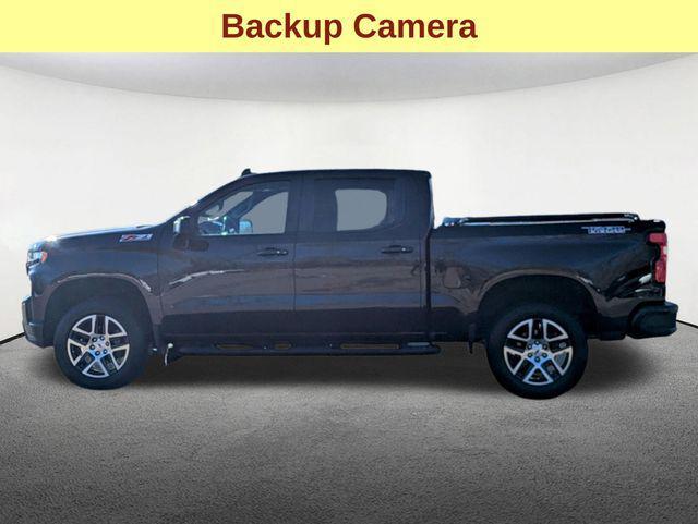 used 2019 Chevrolet Silverado 1500 car, priced at $39,477