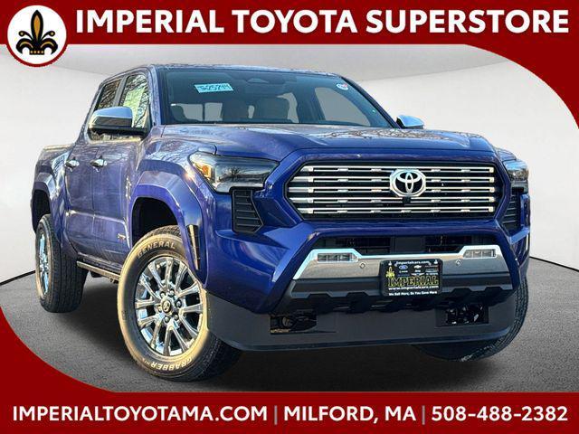 new 2025 Toyota Tacoma car, priced at $52,608