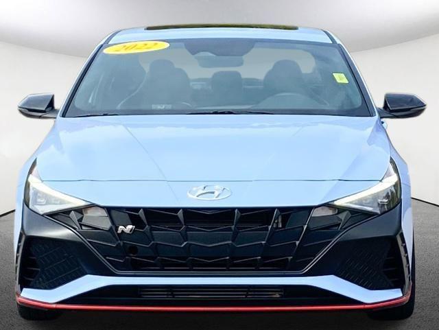 used 2022 Hyundai Elantra car, priced at $31,477