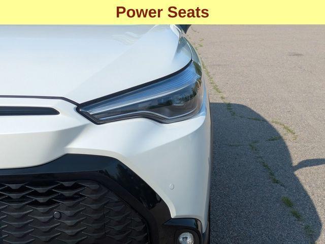 used 2024 Toyota Corolla Hybrid car, priced at $35,977