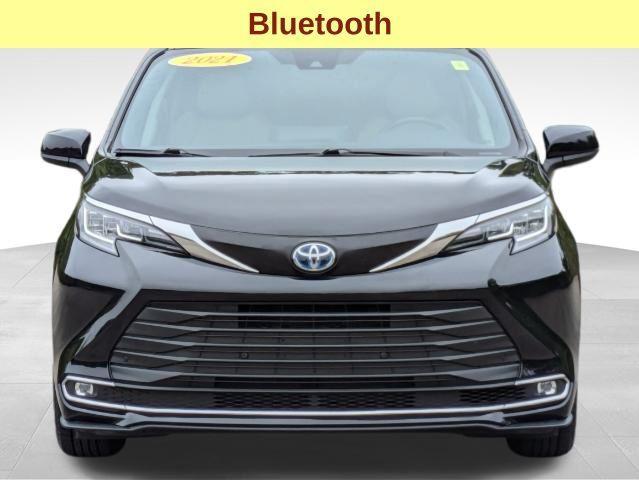 used 2021 Toyota Sienna car, priced at $39,977