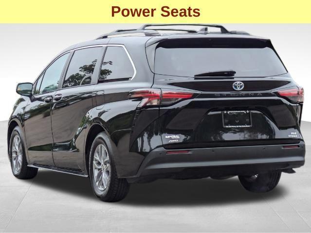 used 2021 Toyota Sienna car, priced at $39,977