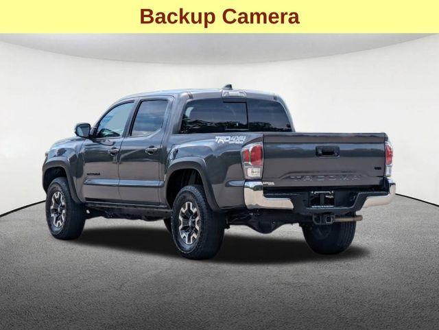 used 2023 Toyota Tacoma car, priced at $44,977