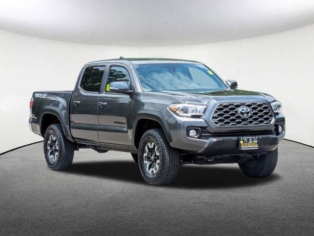 used 2023 Toyota Tacoma car, priced at $44,977