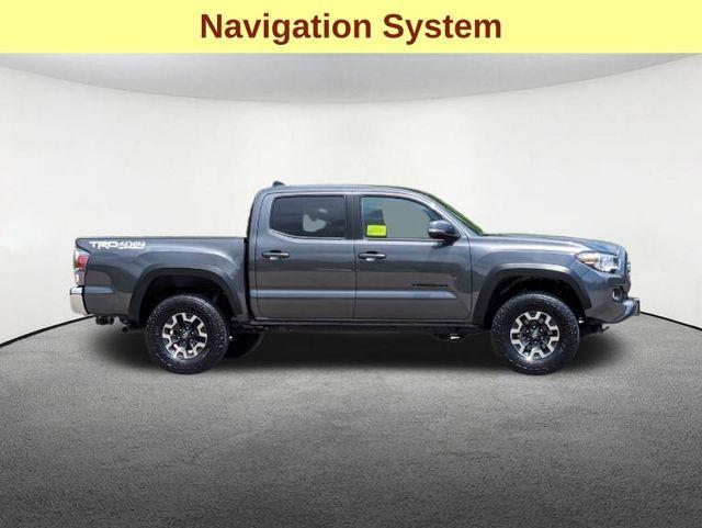 used 2023 Toyota Tacoma car, priced at $44,977