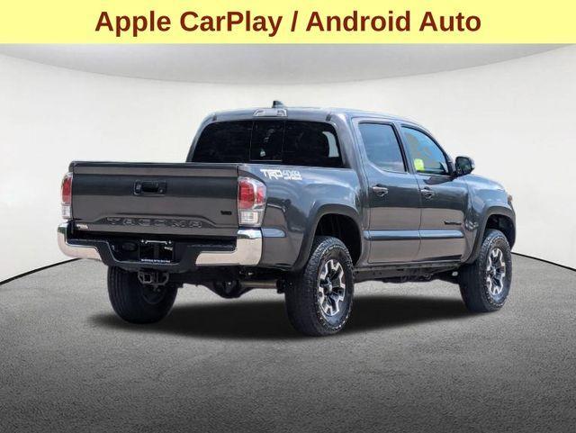 used 2023 Toyota Tacoma car, priced at $44,977