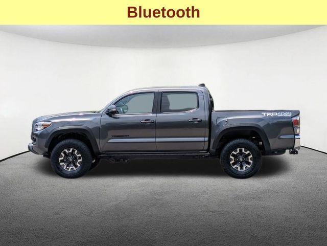 used 2023 Toyota Tacoma car, priced at $44,977