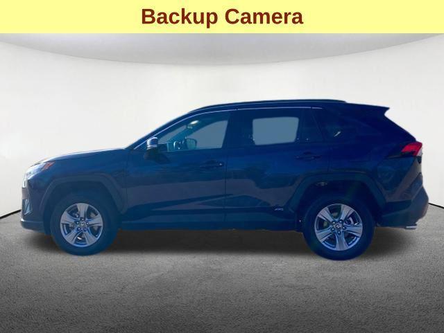 used 2023 Toyota RAV4 Hybrid car, priced at $33,977