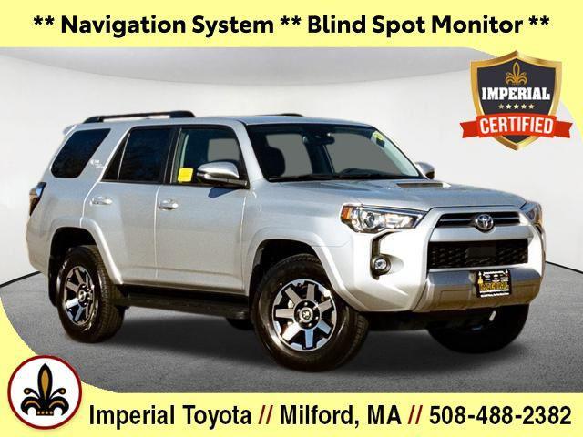 used 2024 Toyota 4Runner car, priced at $51,977