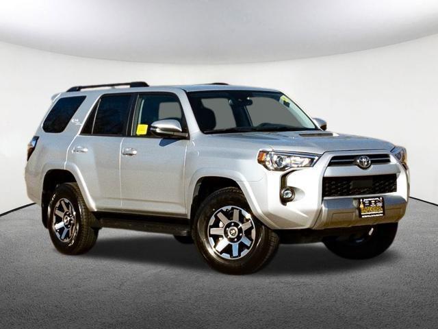 used 2024 Toyota 4Runner car, priced at $51,977