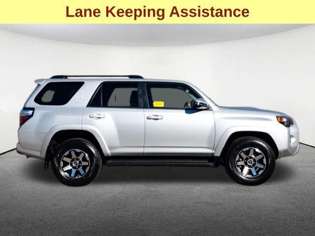 used 2024 Toyota 4Runner car, priced at $51,977