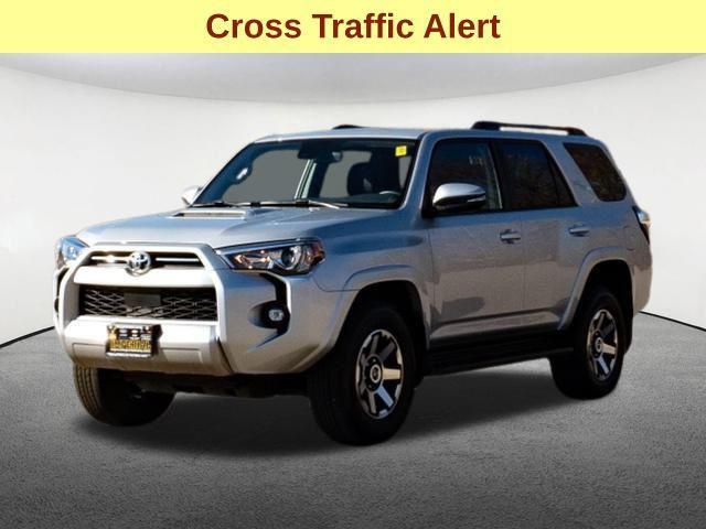 used 2024 Toyota 4Runner car, priced at $51,977