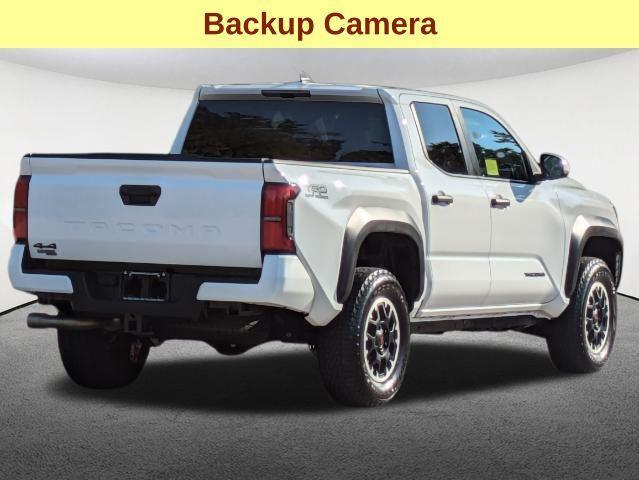 used 2024 Toyota Tacoma car, priced at $43,977