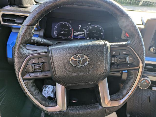 used 2024 Toyota Tacoma car, priced at $43,977