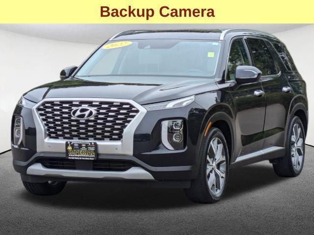 used 2022 Hyundai Palisade car, priced at $33,977