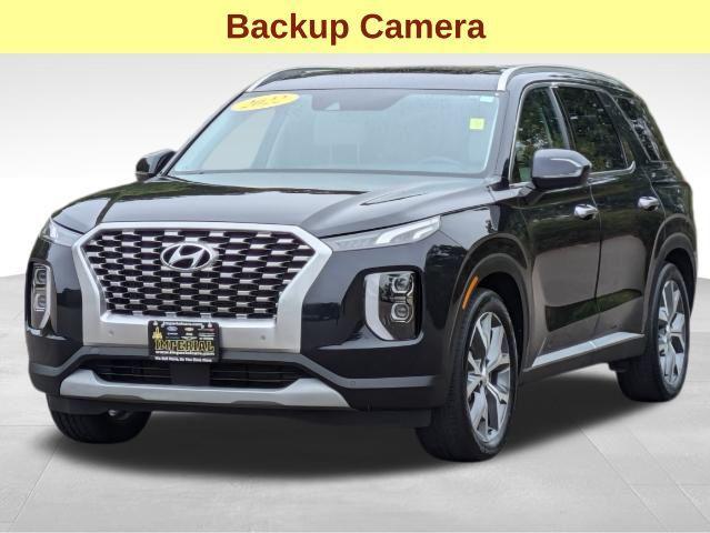 used 2022 Hyundai Palisade car, priced at $34,817